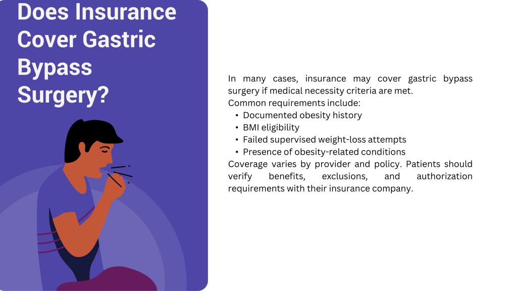 PPT - Gastric Bypass Surgery: A Proven Solution for Lasting Weight Loss ...