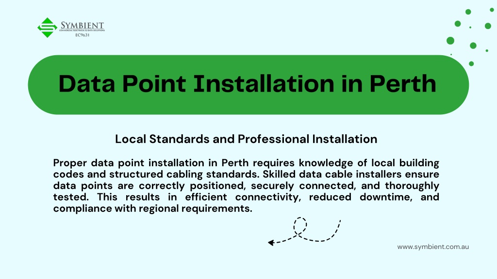 It Point Installation PPT - Common Data Cable Installation Mistakes and How to Avoid Them ...