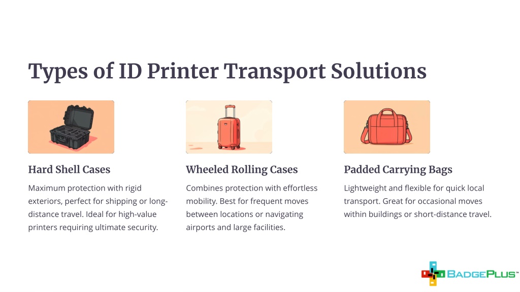 Transport Guide Printer PPT - What Are The Best Printer Transport Cases To Protect And Easily ...