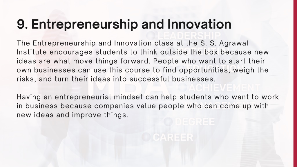 PPT - Top 9 MBA Subjects That Will Shape Your Future Career_compressed ...