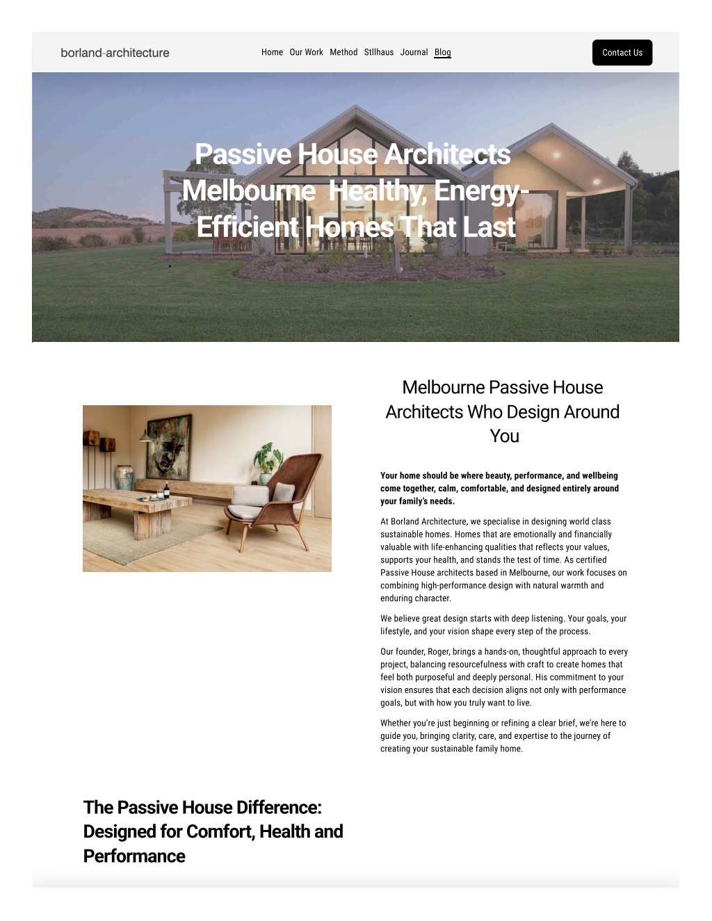 PPT - Passive House Architects Melbourne PowerPoint Presentation, free ...
