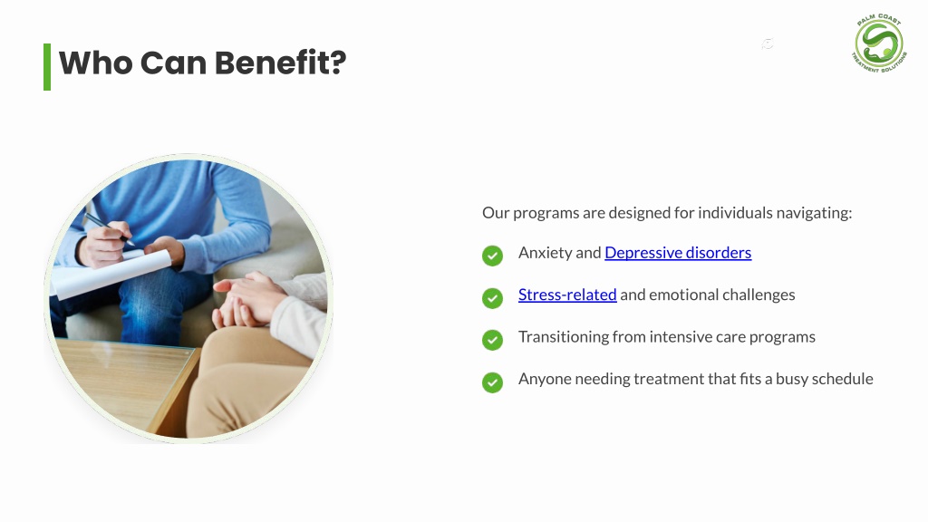 PPT - What Is Outpatient Mental Health Treatment? PowerPoint ...