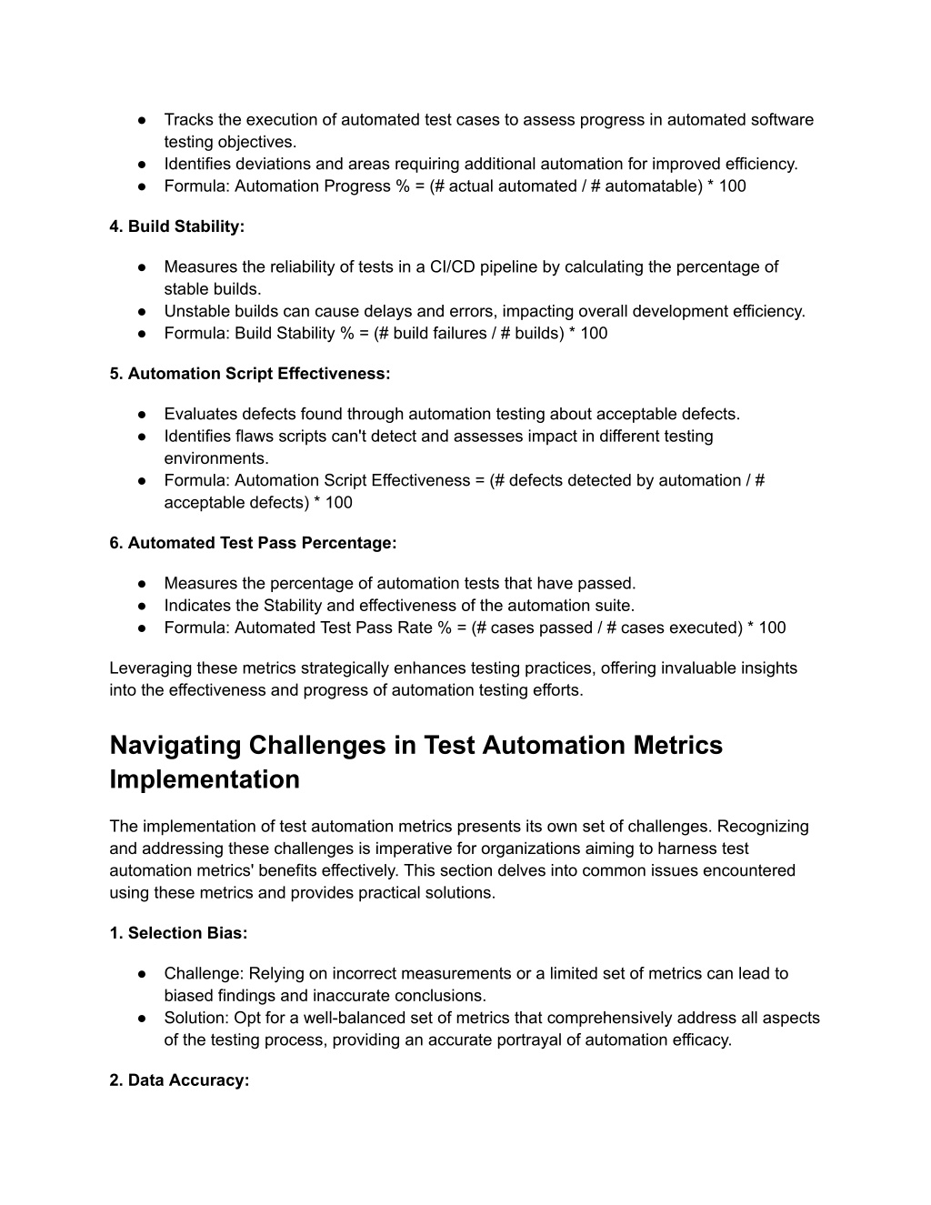 PPT - How to Measure Success with Test Automation KPIs PowerPoint ...