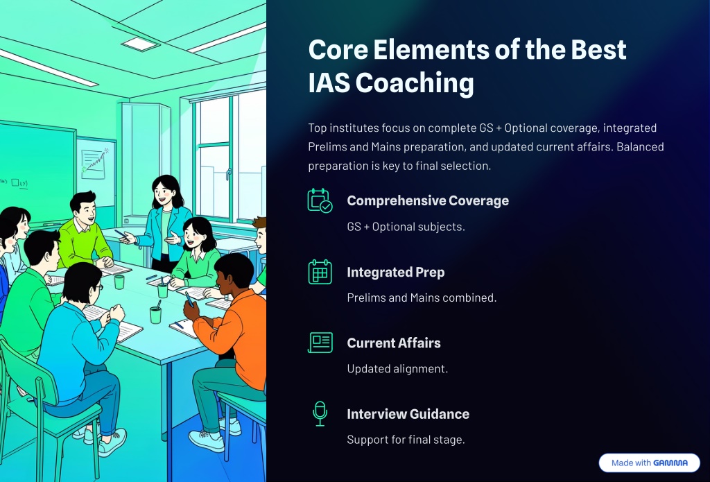 PPT - Discover the Best IAS Coaching in India 2026 Guides PowerPoint ...