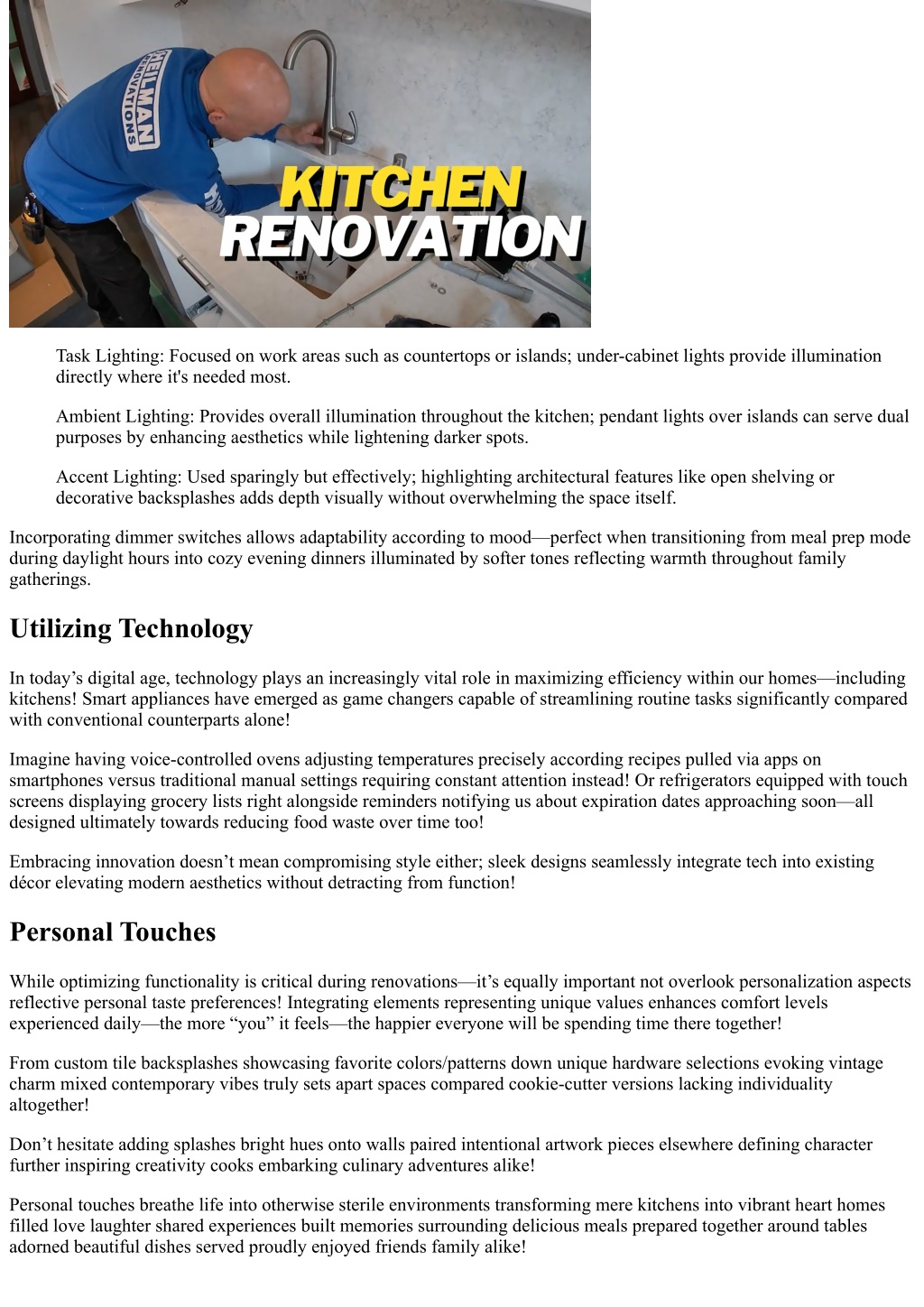 PPT - Maximizing Space in Your Burnaby Kitchen Renovation PowerPoint ...