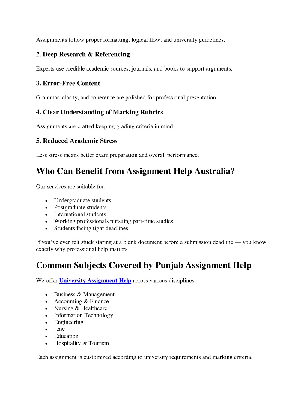 PPT - Global Assignment Help That Turns Late Nights into A Grades ...