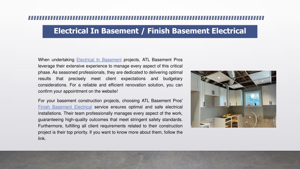 PPT - Basement Plumbing Rough In PowerPoint Presentation, free download ...