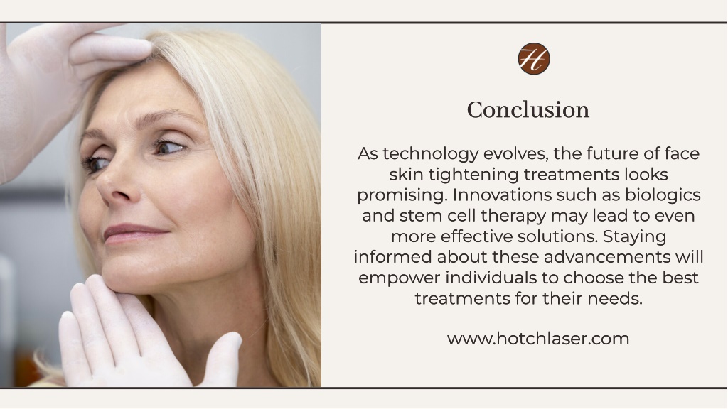 PPT - A Comprehensive Overview of Advancements in Face Skin Tightening ...