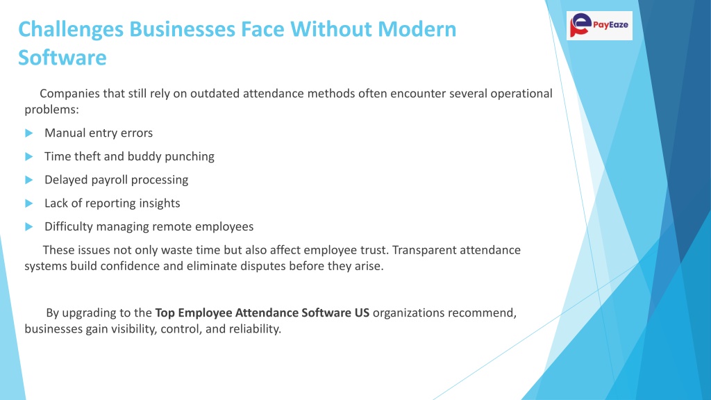 PPT - Which Is the Top Employee Attendance Software US PowerPoint ...