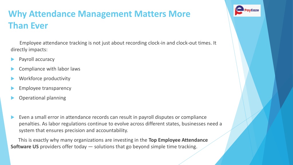PPT - Which Is the Top Employee Attendance Software US PowerPoint ...