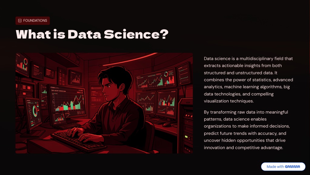 PPT - Data-Science-and-Artificial-Intelligence-Transforming-Our-Future ...