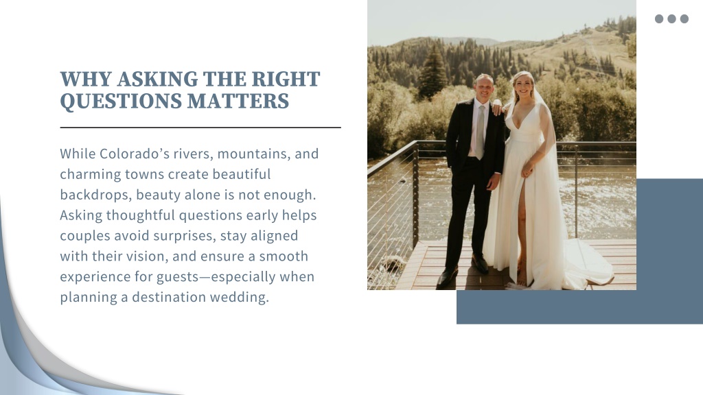 PPT - Essential Questions to Ask Before Booking Your Wedding Venue in ...