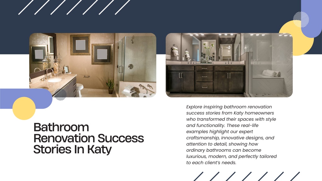 PPT - Upgrade Your Space With Bathroom Remodeling Katy Services ...
