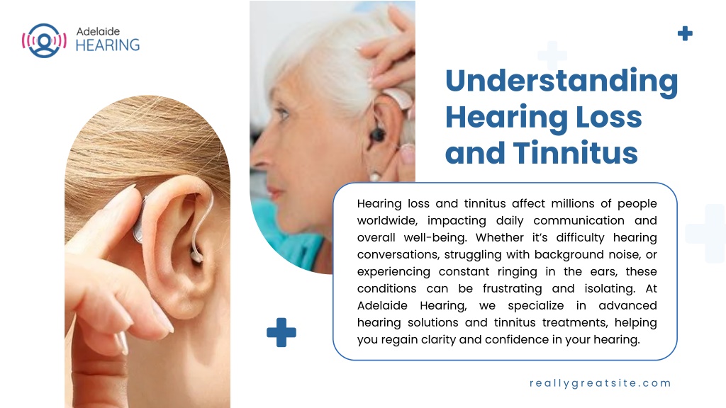 PPT - Hearing Aids And Tinnitus Treatment PowerPoint Presentation, free ...
