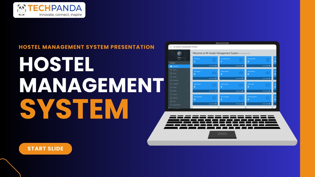 PPT - Smart Hostel Software for Better Control | Best Hostel Management ...