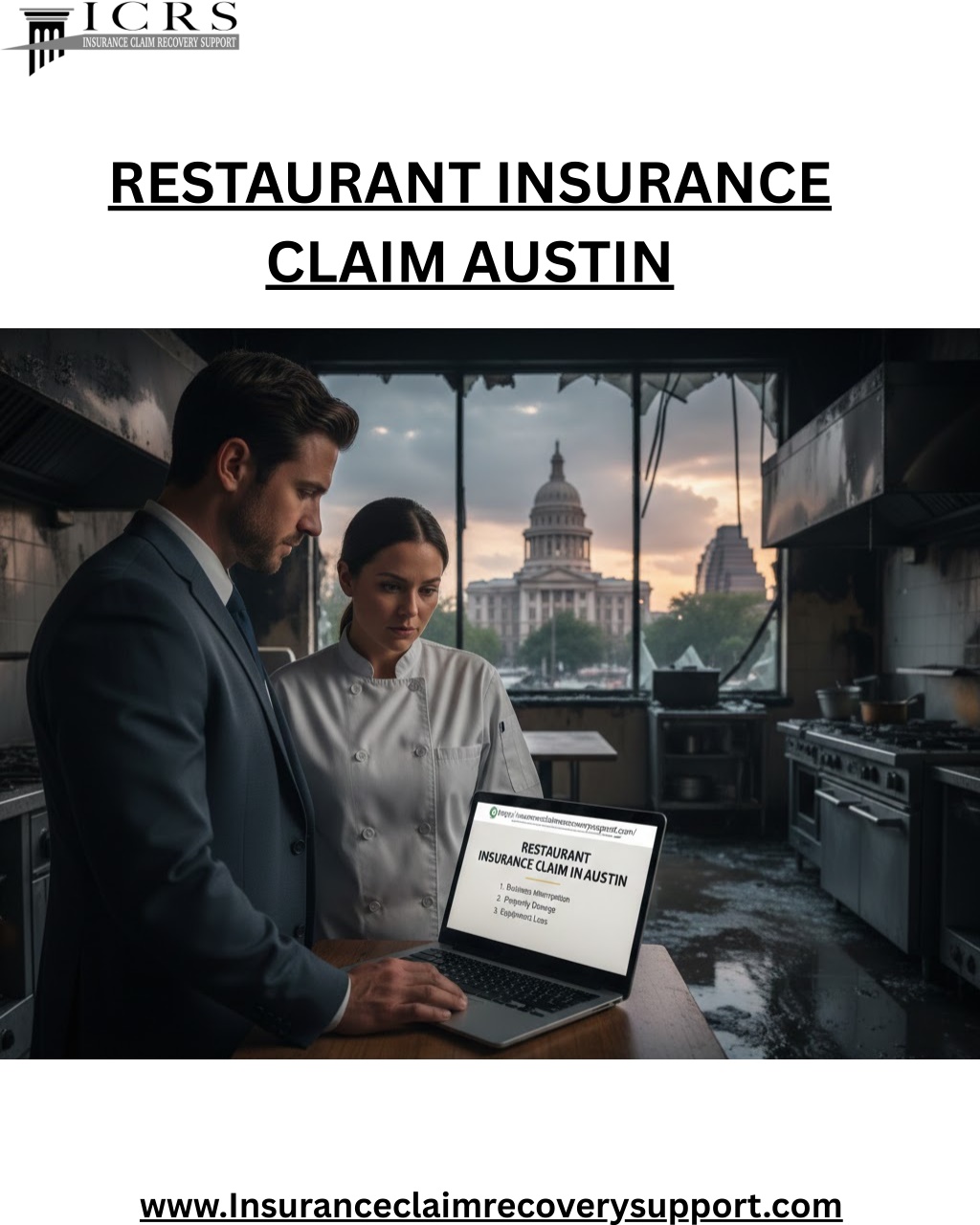 PPT - Austin Restaurant Insurance Claim Guide | Strategies for Business ...