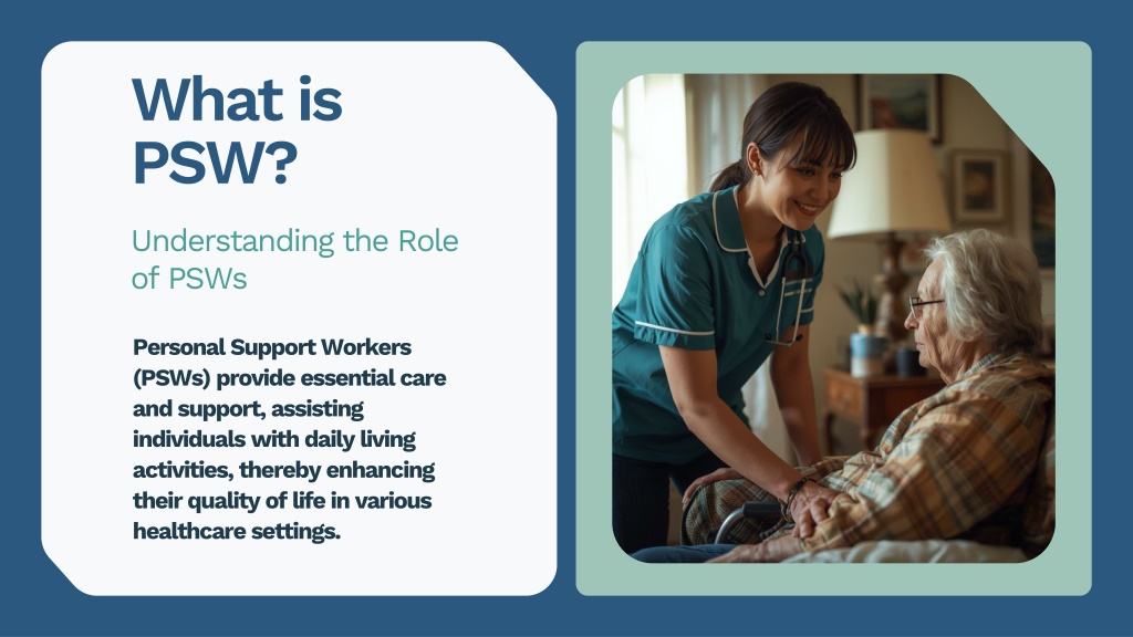 Psw Training Program PPT - Top PSW Program Toronto – Course Details, Duration & Career Scope ...