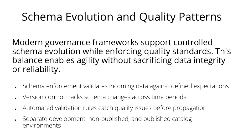 PPT - From Data Swamp to Data Trust_ Conquering Lake Governance ...