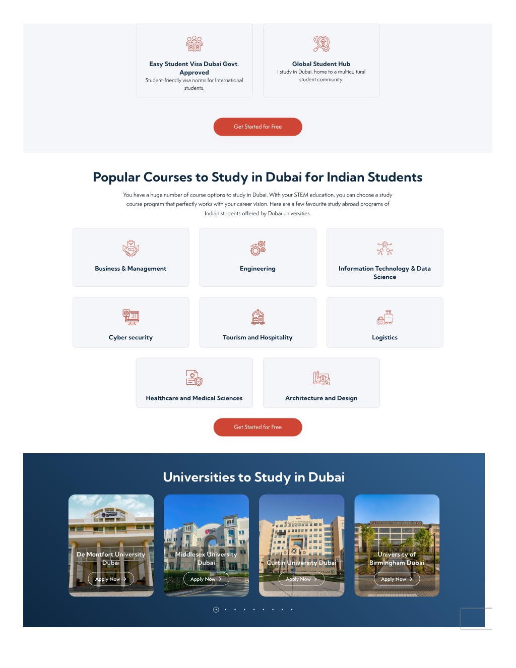 PPT - Study in Dubai for Indian Students Complete Guide PDF 2026 ...