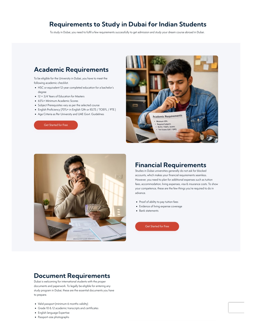 PPT - Study in Dubai for Indian Students Complete Guide PDF 2026 ...