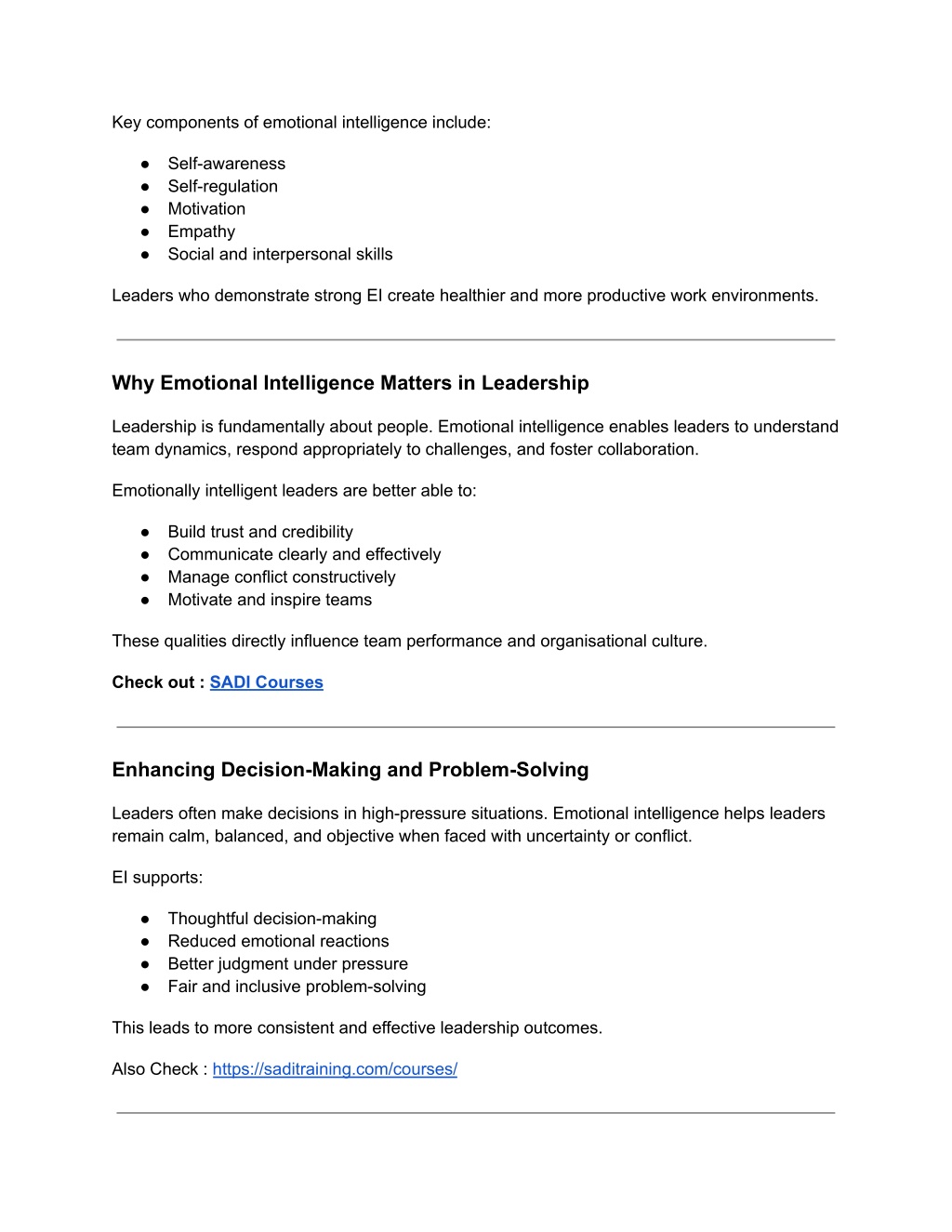 PPT - The Role of Emotional Intelligence in Effective Leadership ...