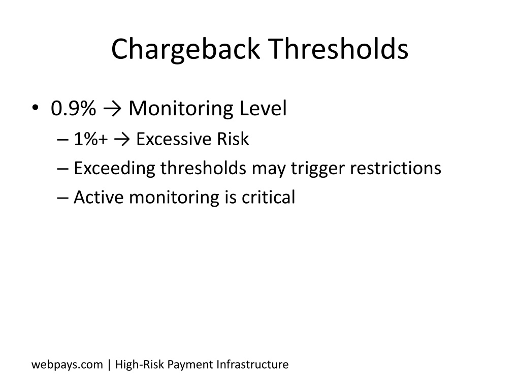 PPT - High-Risk_Merchant_Accounts_2026_WebPays PowerPoint Presentation ...