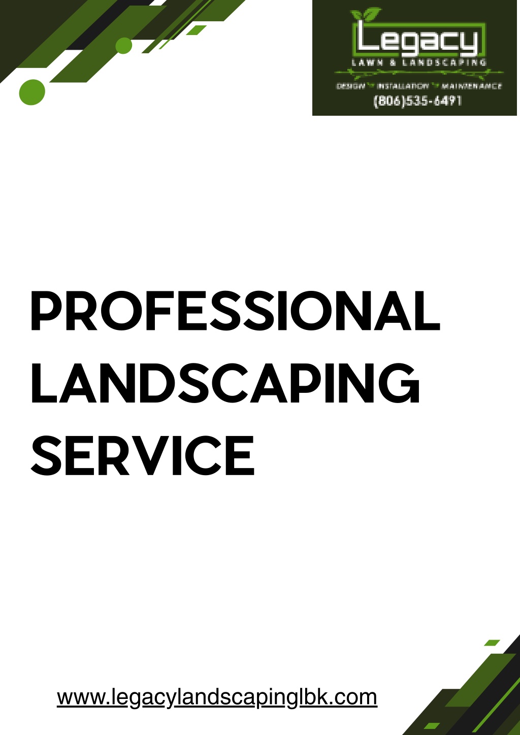 PPT - Get Professional Landscaping Service for Homes PowerPoint ...