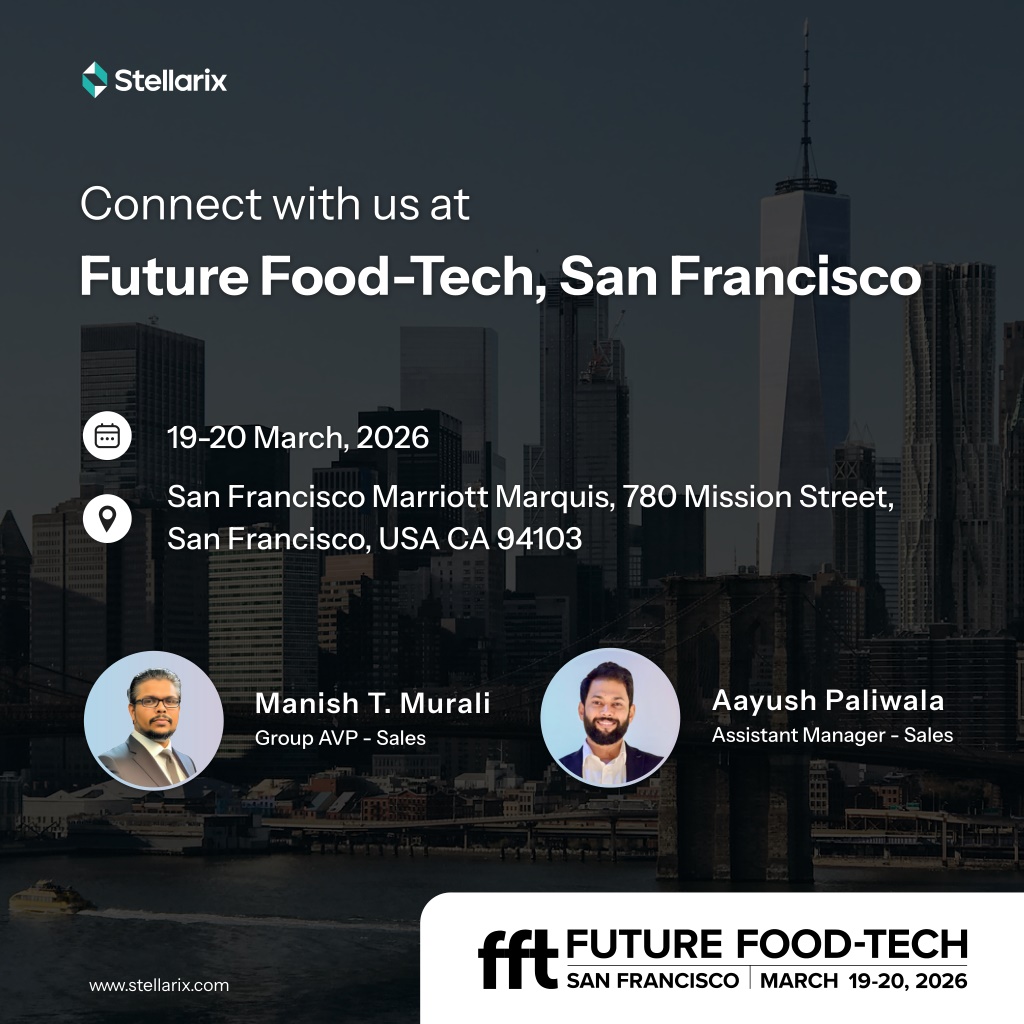 PPT - AI Empowering Agile Food Supply Chain PowerPoint Presentation ...