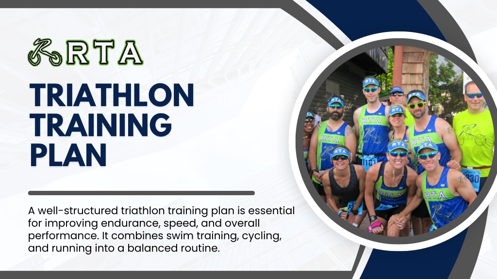 PPT - Triathlon Training Plan for Beginners with Swim Training Tips ...