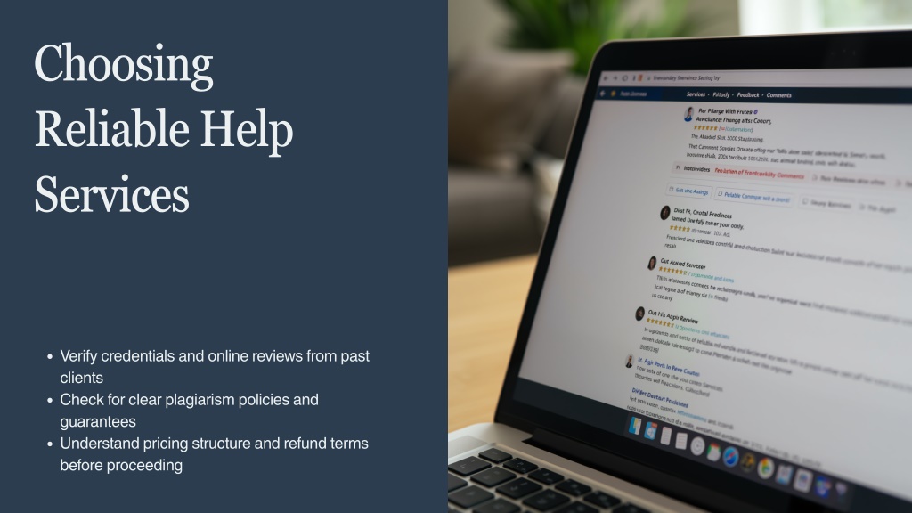 PPT - Affordable Coursework Help Online Services PowerPoint ...