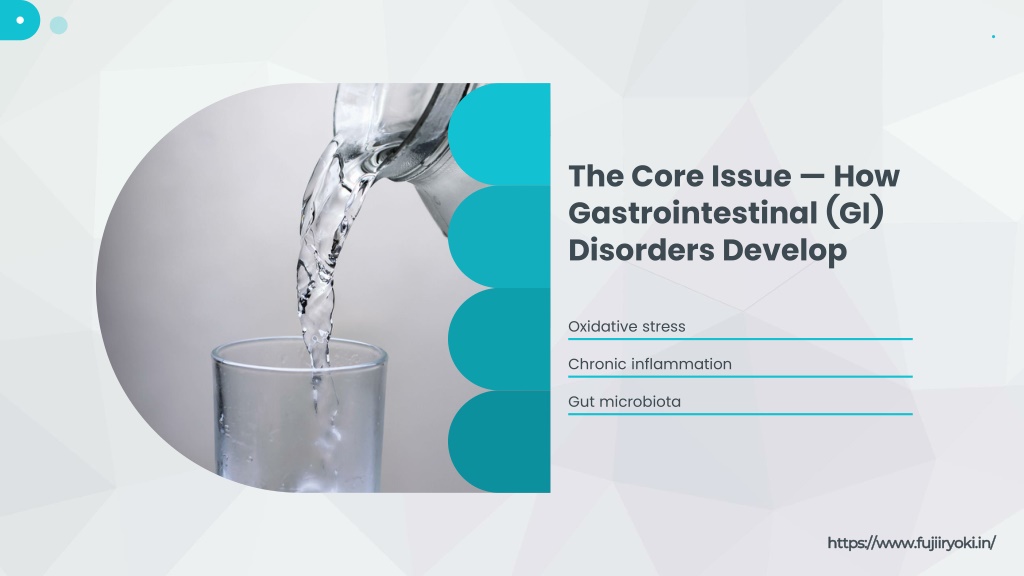 PPT - Why Alkaline Ionized Water Is Being Studied for Gastrointestinal ...