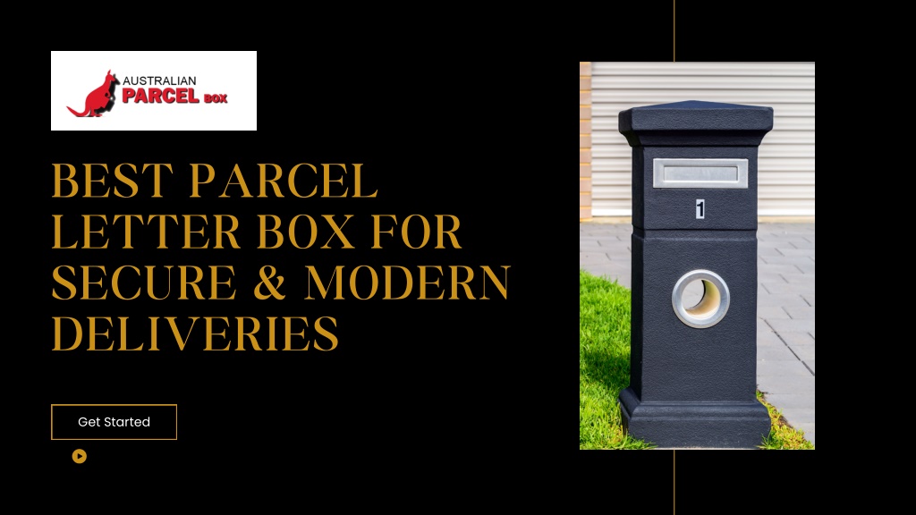 PPT - Best Parcel Letter Box for Secure & Modern Deliveries PowerPoint ...