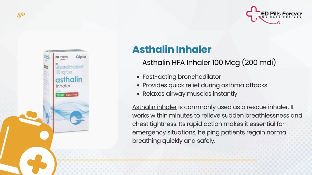 PPT - Best Inhalers for Asthma & COPD: Complete Breathing Guide ...