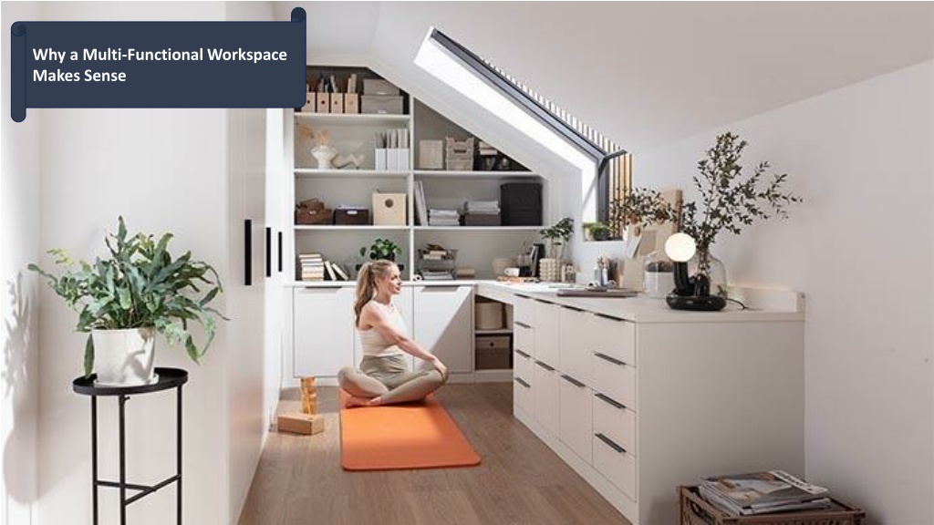 PPT - Design a Multi-Functional Home Workspace That Boosts Productivity ...