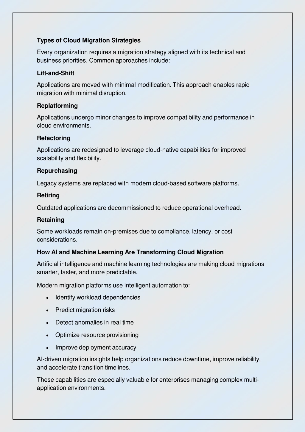 PPT - Cloud Migration Consulting Services Guide 2026 | IFI ...