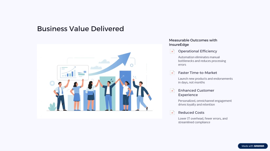 PPT - Unlocking Business Value with Insurance Management Software ...