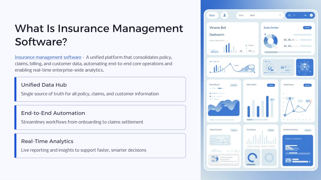 PPT - Unlocking Business Value with Insurance Management Software ...