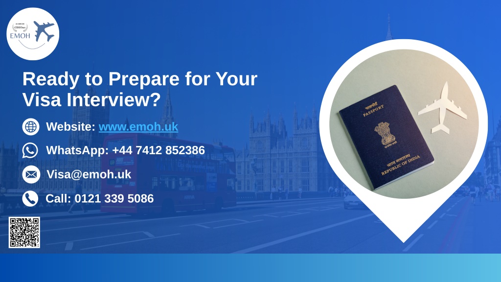 PPT - How to Prepare for a Visa Interview from the UK in 2026 Questions ...