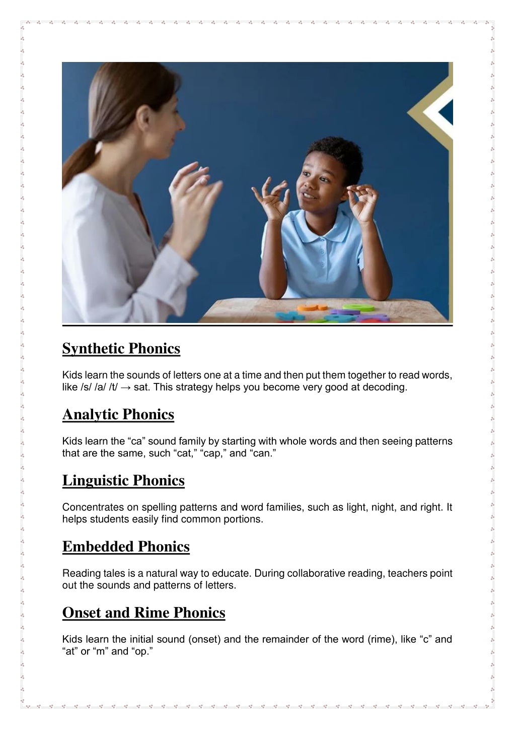 PPT - What is Phonics PowerPoint Presentation, free download - ID:14818210