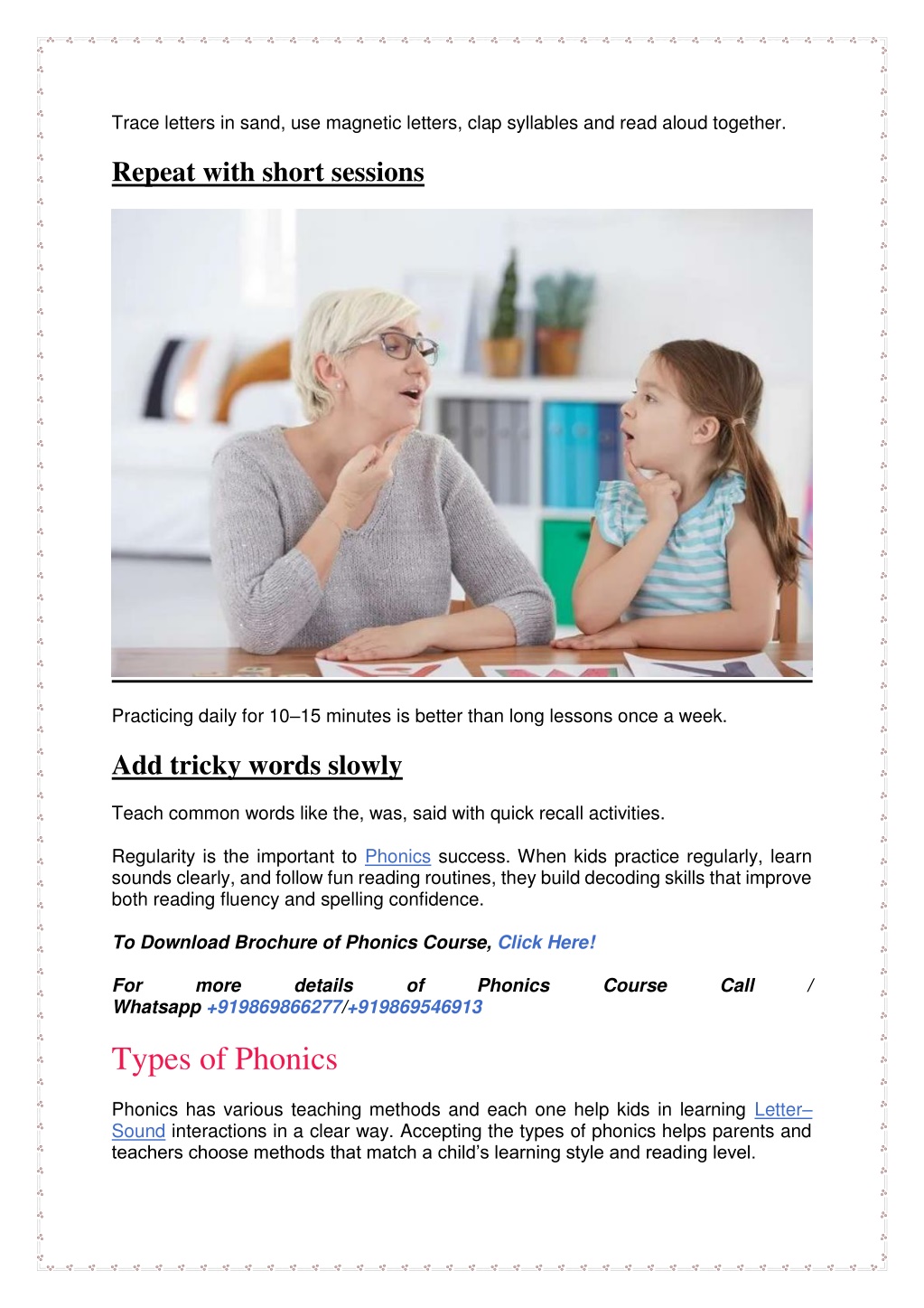 PPT - What is Phonics PowerPoint Presentation, free download - ID:14818210