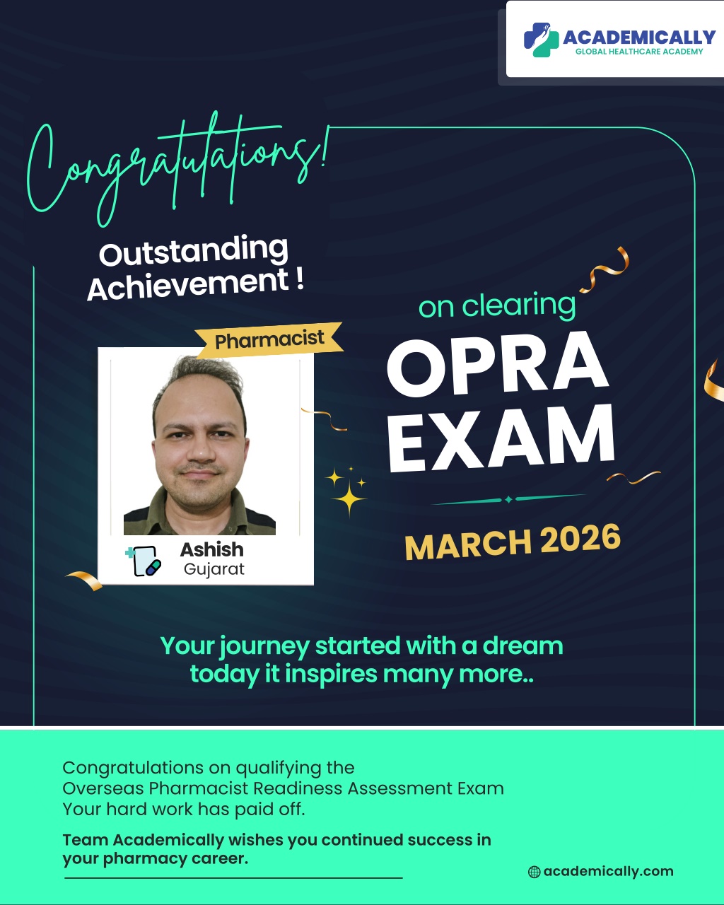 PPT - OPRA Exam Results March 2026 | Academically Candidate Results ...