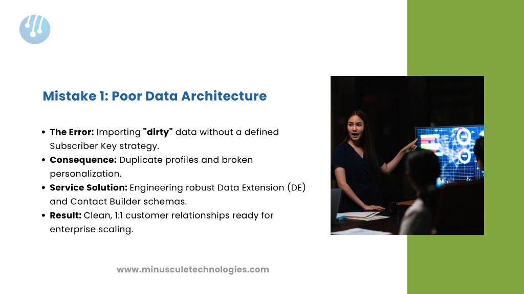 PPT - Avoid These 5 Salesforce Marketing Cloud Mistakes for a ...