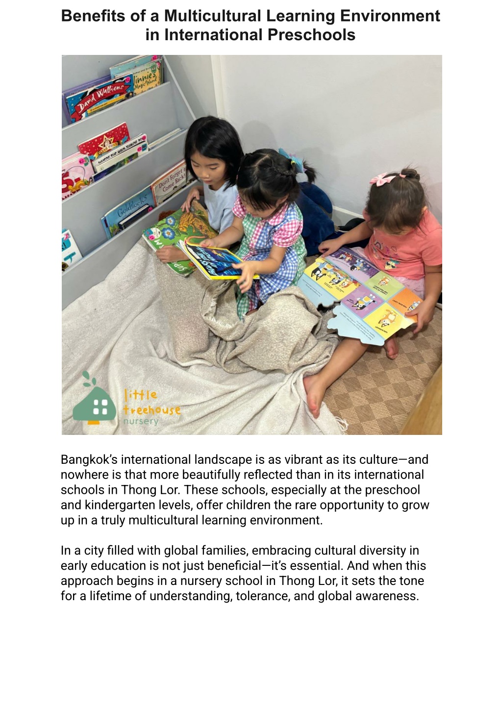 PPT - Benefits of a Multicultural Learning Environment in International ...