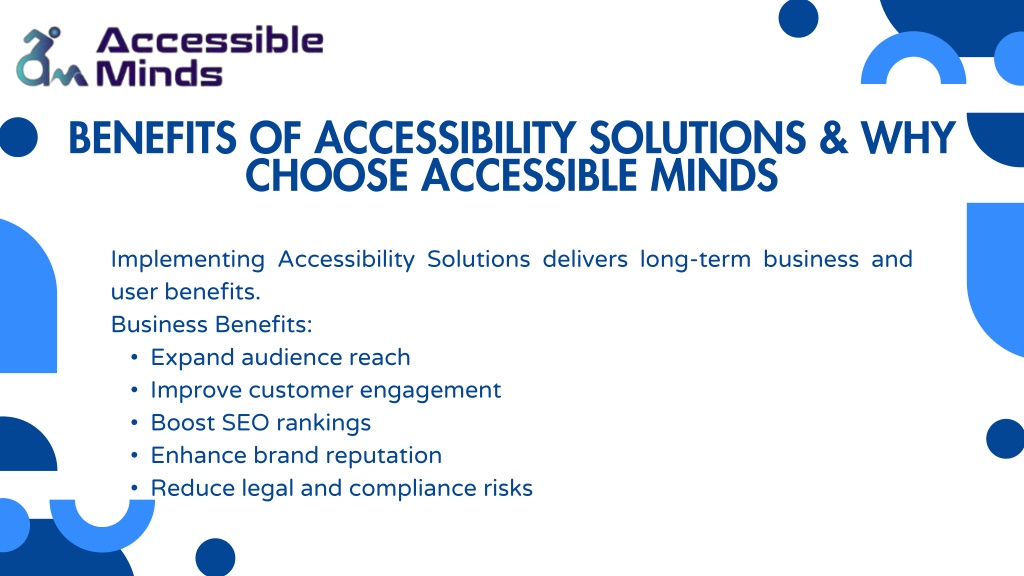 PPT - Accessibility Solutions: Building an Inclusive Digital Future ...