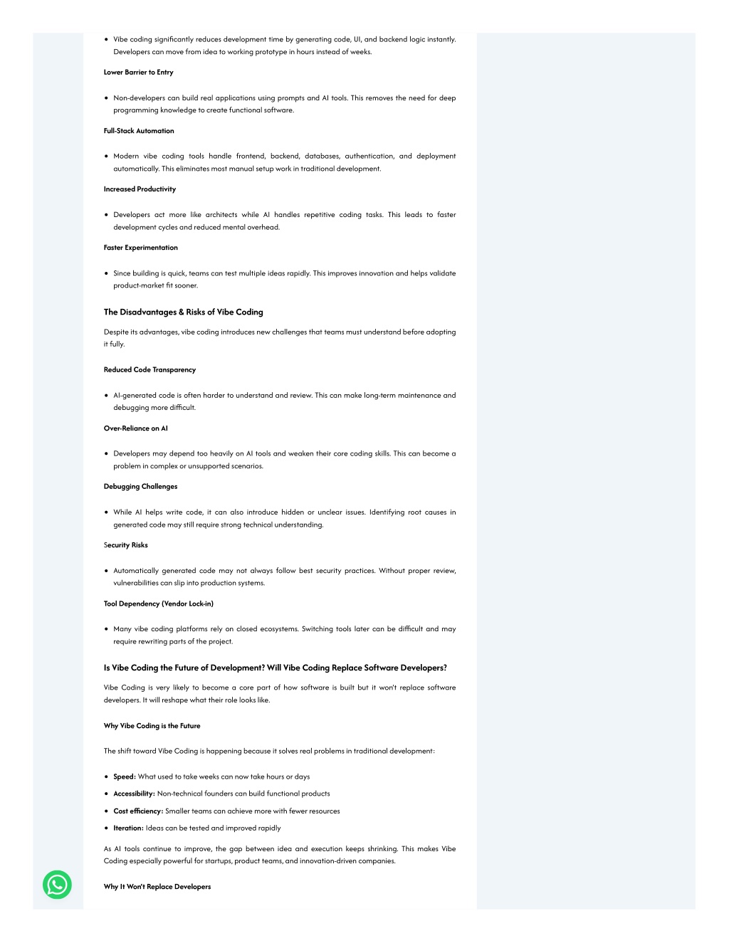 PPT - What Is Vibe Coding Development- 2026 Guide to Meaning- Tools ...
