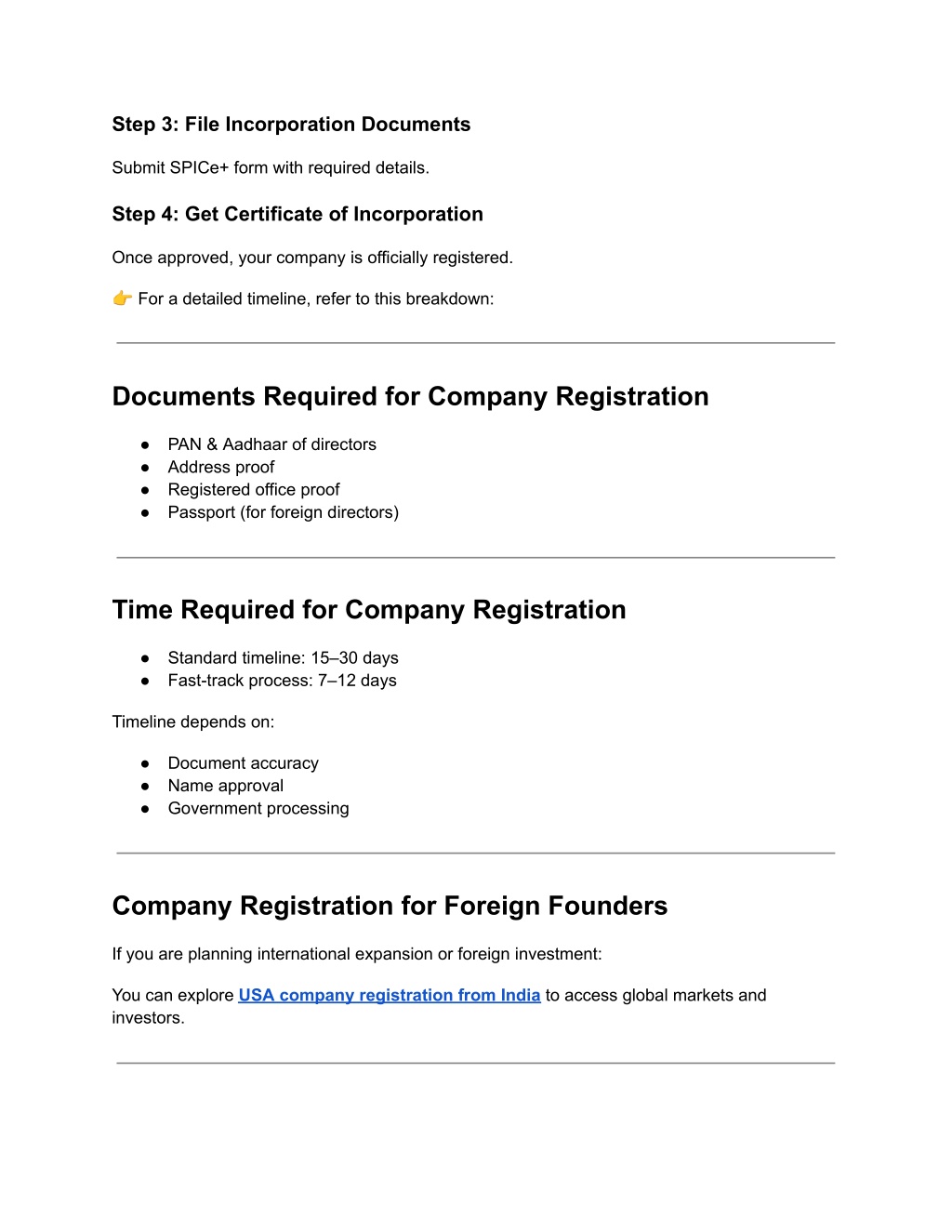 PPT - Company Registration in India Complete Guide for Startups (2026 ...