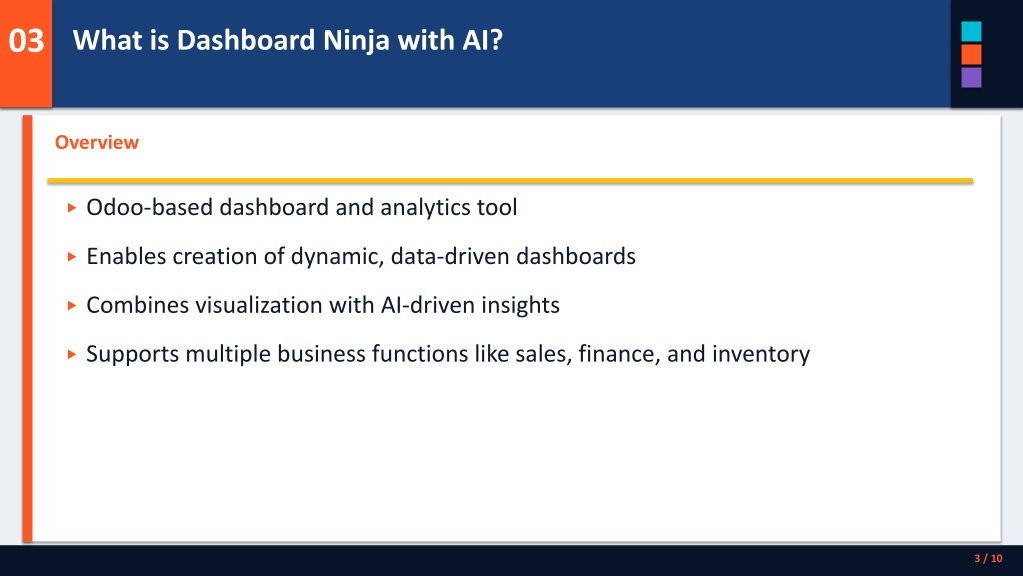 PPT - Dashboard Ninja with AI for Smart Odoo Data Visualization ...