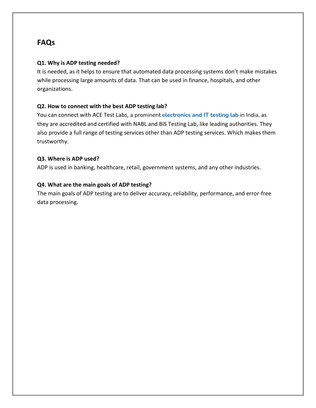 PPT - Automated Data Processing (ADP): Complete Guide with Examples ...