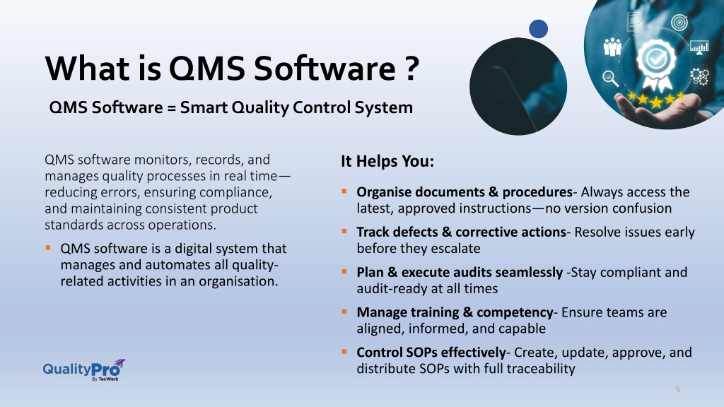 PPT - Must-Have QMS Software Features Checklist for 2026 PowerPoint ...