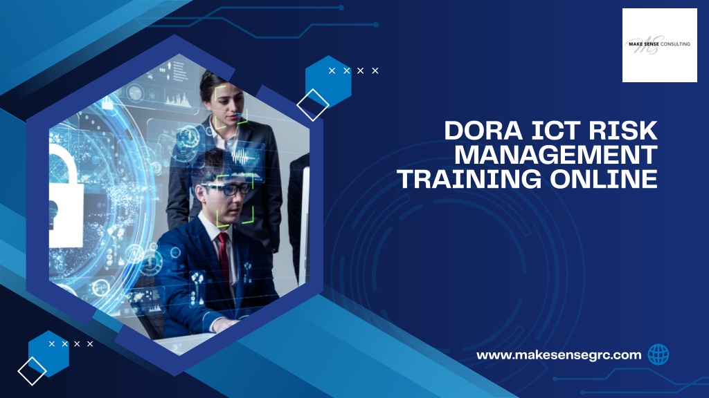 PPT - DORA ICT risk management training online PowerPoint Presentation ...